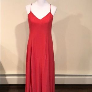 White House Black Market Gown NWT!